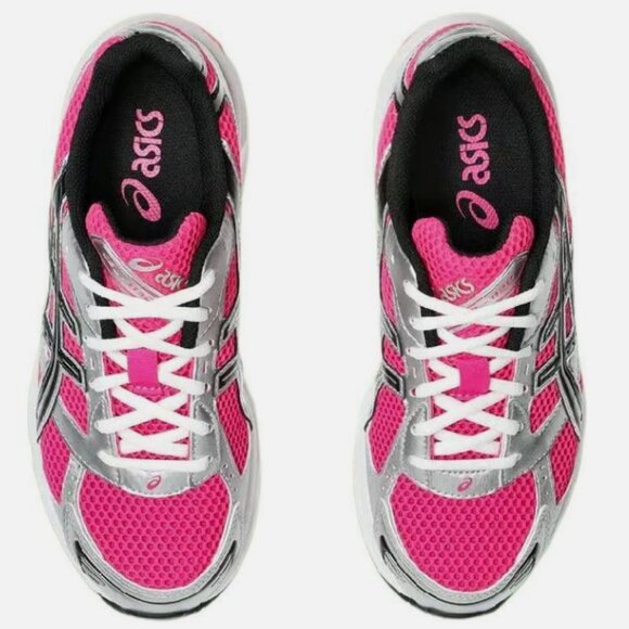 ASICS Gel 1130 Neon Pack Pink Women's 1202A525-700 Womens 6.5 US 37.5 EUR - Picture 4 of 7